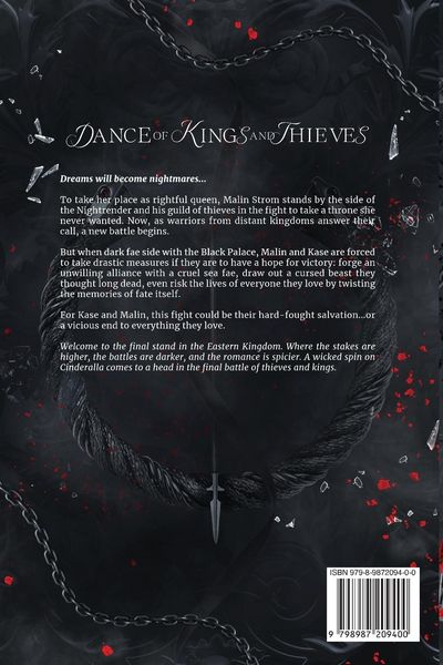 Produktbild: Dance of Kings and Thieves