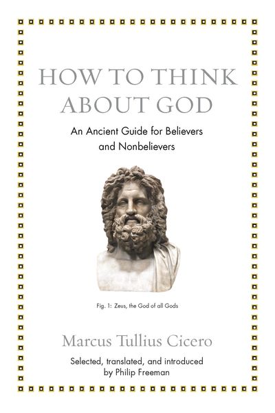 Produktbild: How to Think about God