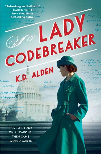Produktbild: Lady Codebreaker