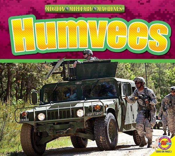 Produktbild: Humvees