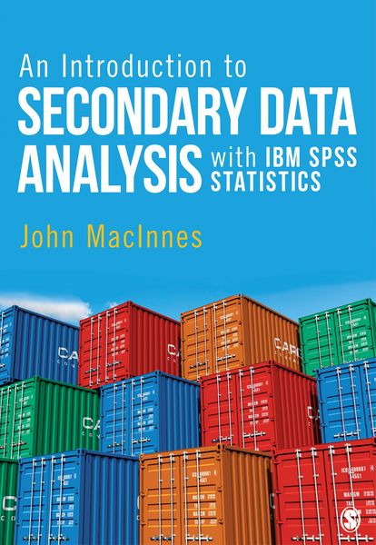 Produktbild: An Introduction to Secondary Data Analysis with IBM SPSS Statistics