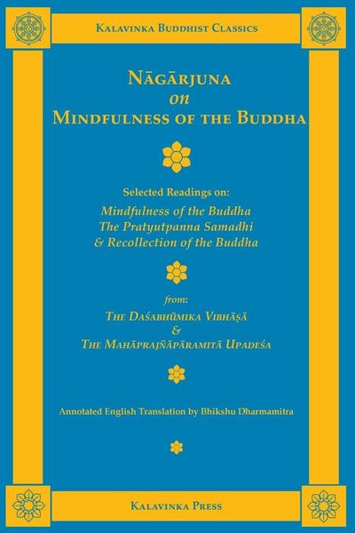 Produktbild: Nagarjuna on Mindfulness of the Buddha