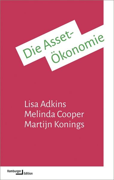 Produktbild: Die Asset-Ökonomie