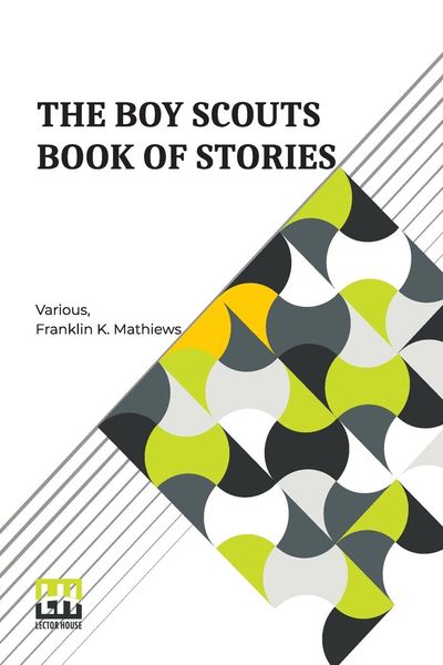 Produktbild: The Boy Scouts Book Of Stories