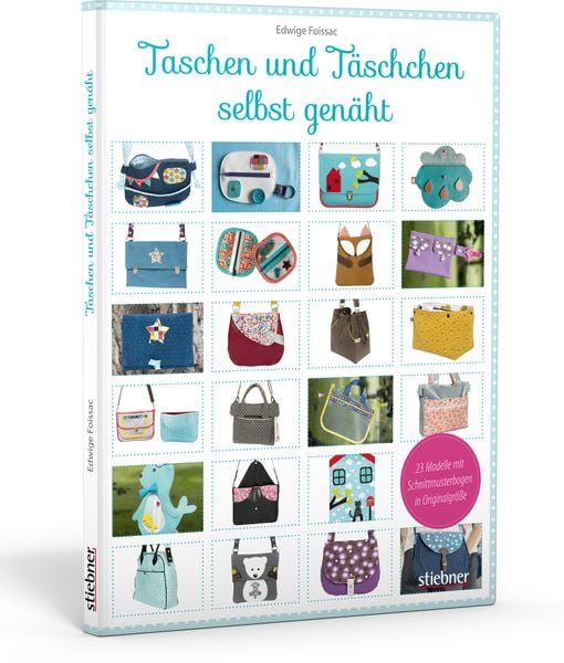 Produktbild: Taschen und T&auml;schchen selbst gen&auml;ht