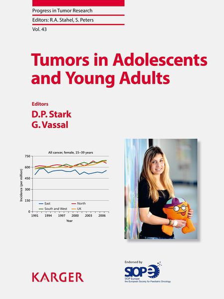 Produktbild: Tumors in Adolescents and Young Adults