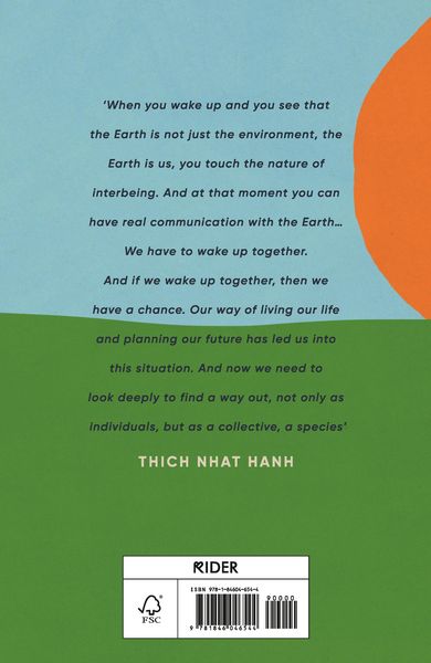 Produktbild: Zen and the Art of Saving the Planet