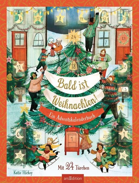 Produktbild: Bald ist Weihnachten!