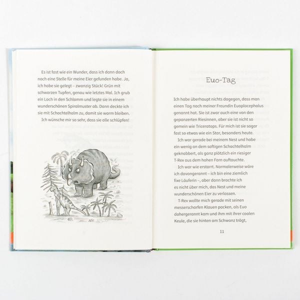 Produktbild: Der kleinste Dinosaurier