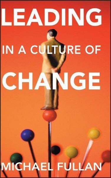 Produktbild: Leading in a Culture of Change