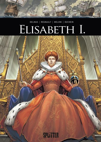 Produktbild: Elisabeth I.