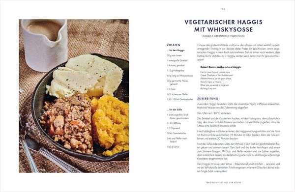 Produktbild: The Hebridean Baker