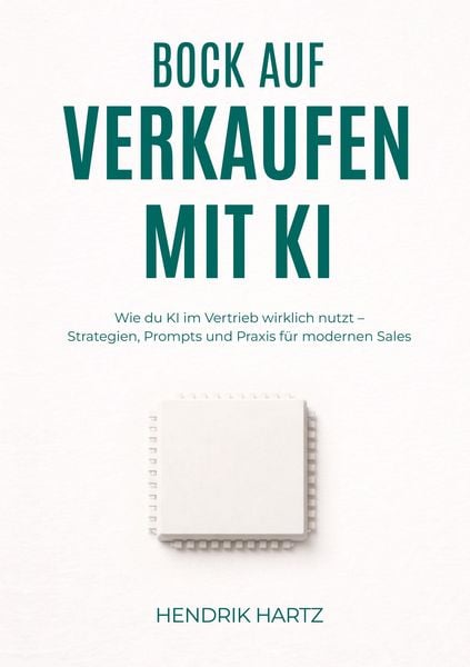Produktbild: Bock auf Verkaufen mit KI