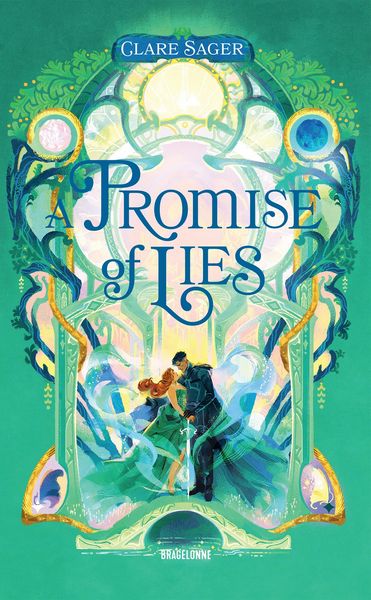 Produktbild: Shadows of Tenebris, T3 : A Promise of Lies
