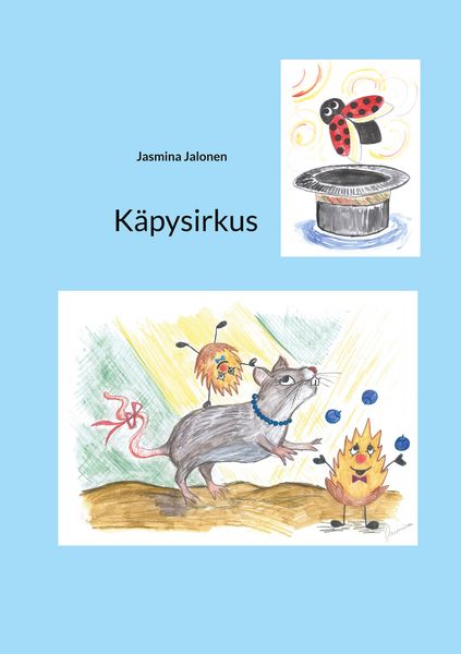 Produktbild: K&auml;pysirkus