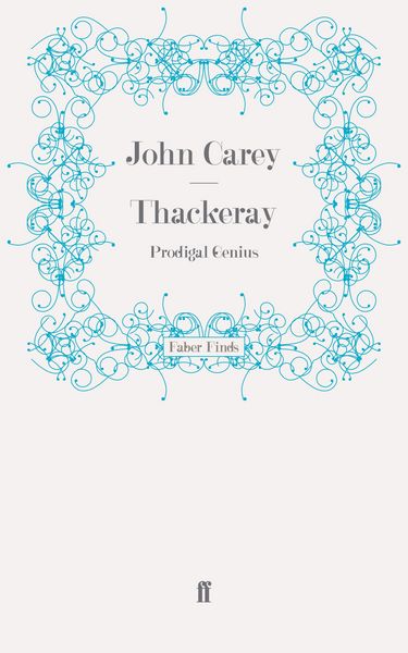 Produktbild: Thackeray