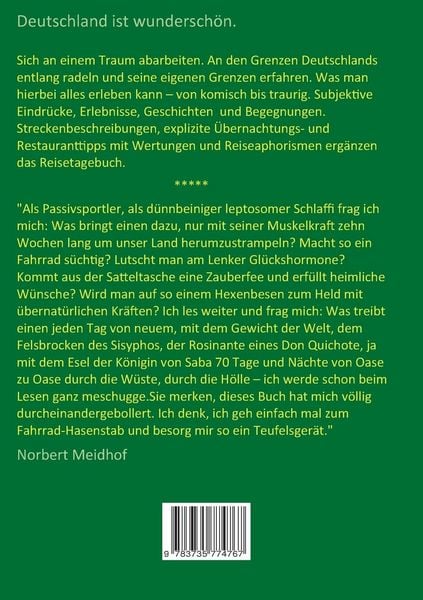 Produktbild: Grenzerfahrungen