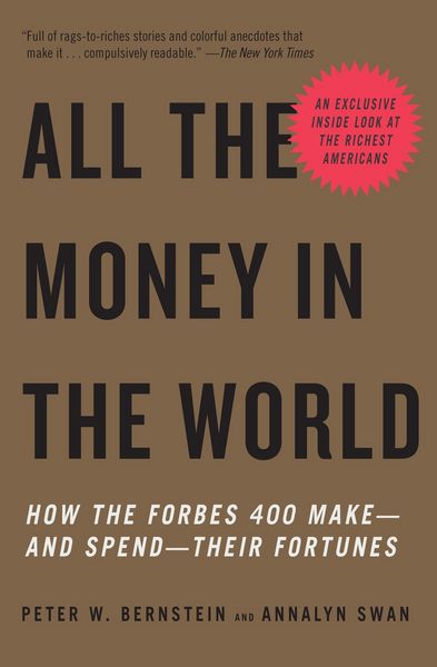 Produktbild: All the Money in the World