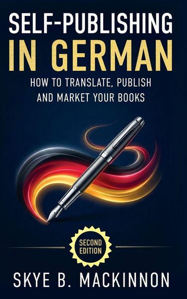 Produktbild: Self-Publishing in German