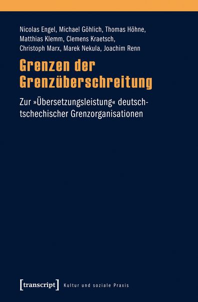 Produktbild: Grenzen der Grenz&uuml;berschreitung