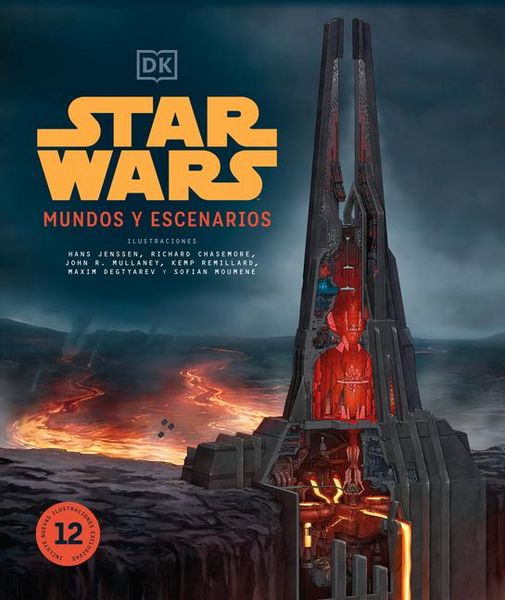 Produktbild: Star Wars Mundos Y Escenarios (Star Wars Complete Locations New Edition)