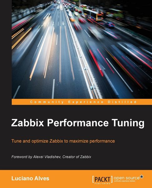 Produktbild: Zabbix Performance Tuning