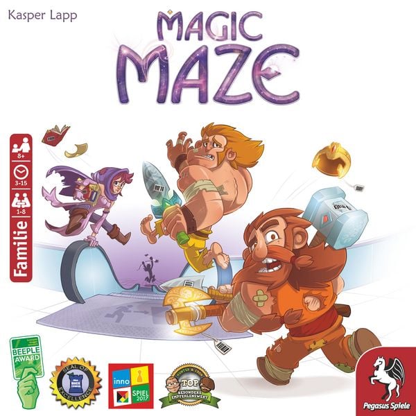 Produktbild: Magic Maze