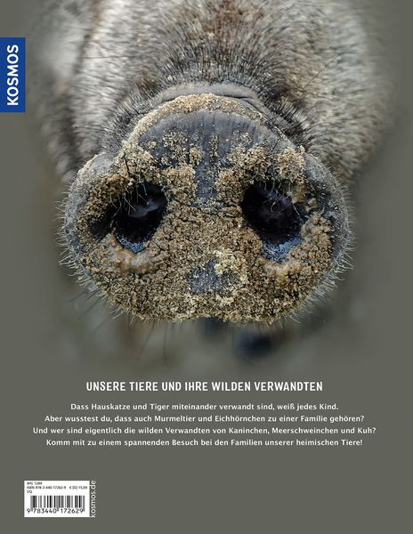 Produktbild: Heimische Tiere und ihre wilden Verwandten