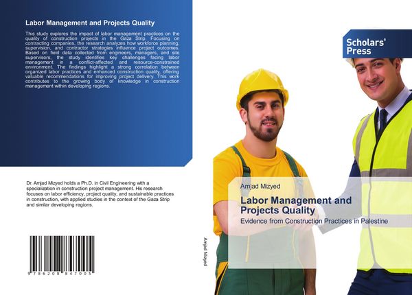 Produktbild: Labor Management and Projects Quality