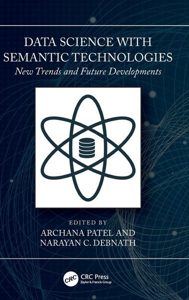 Produktbild: Data Science with Semantic Technologies