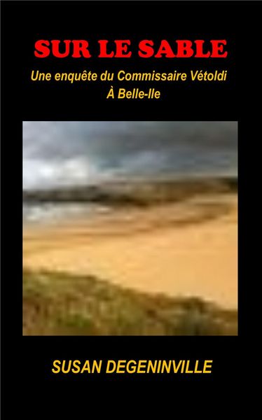 Produktbild: Sur le sable