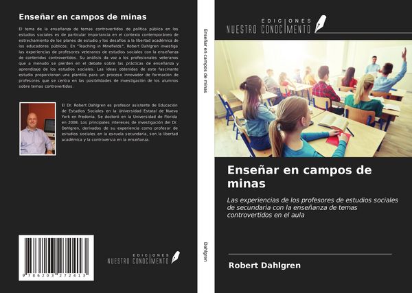 Produktbild: Ense&ntilde;ar en campos de minas