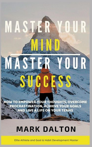 Produktbild: Master Your Mind - Master Your Success