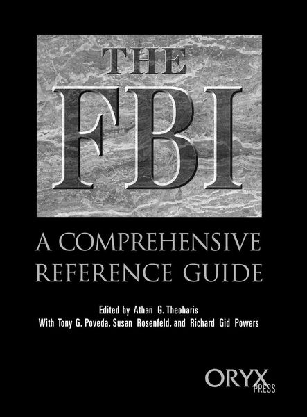 Produktbild: The FBI