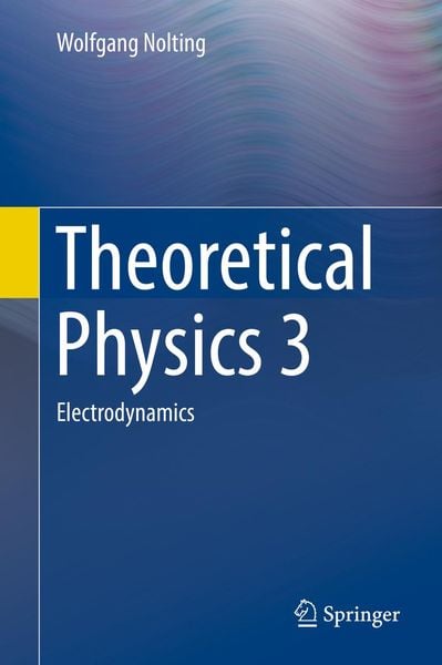 Produktbild: Theoretical Physics 3