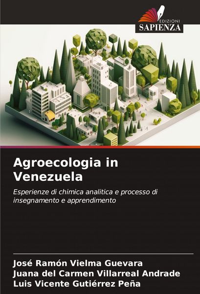 Produktbild: Agroecologia in Venezuela