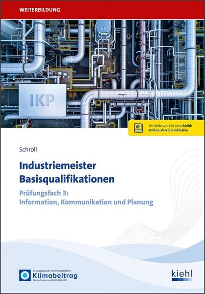 Produktbild: Industriemeister Basisqualifikationen