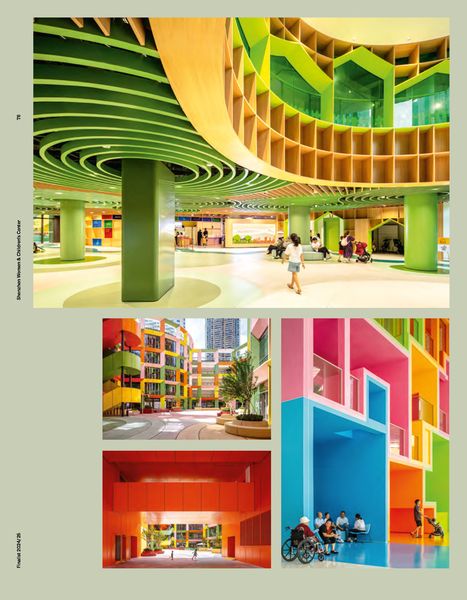 Produktbild: Best High-Rises 2024/25