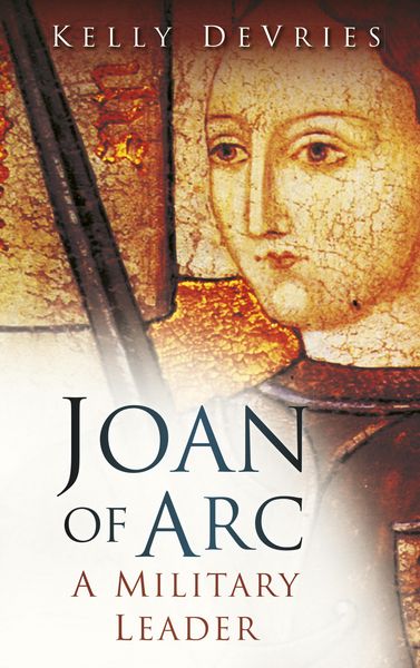 Produktbild: Joan of Arc: A Military Leader