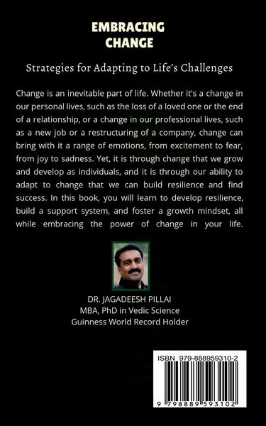 Produktbild: Embracing Change
