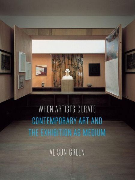 Produktbild: When Artists Curate