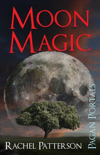 Produktbild: Pagan Portals - Moon Magic