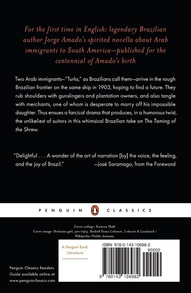 Produktbild: The Discovery of America by the Turks