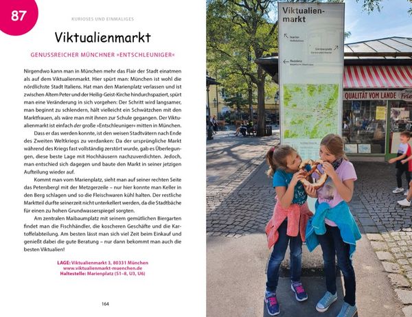 Produktbild: M&uuml;nchen mit Kids