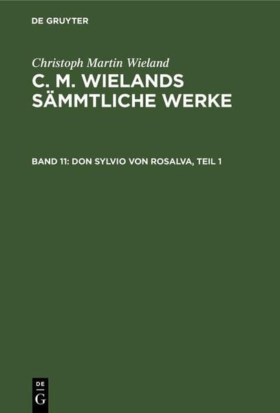 Produktbild: Don Sylvio Von Rosalva, Teil 1