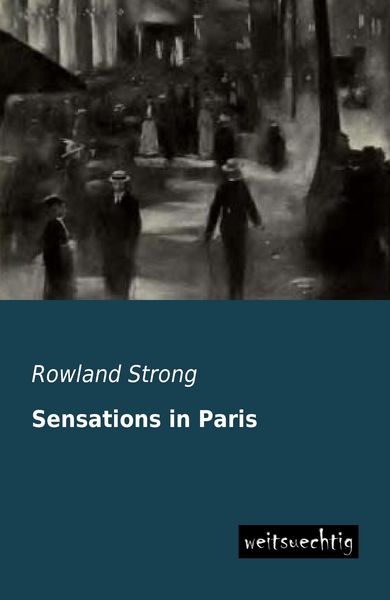 Produktbild: Sensations in Paris