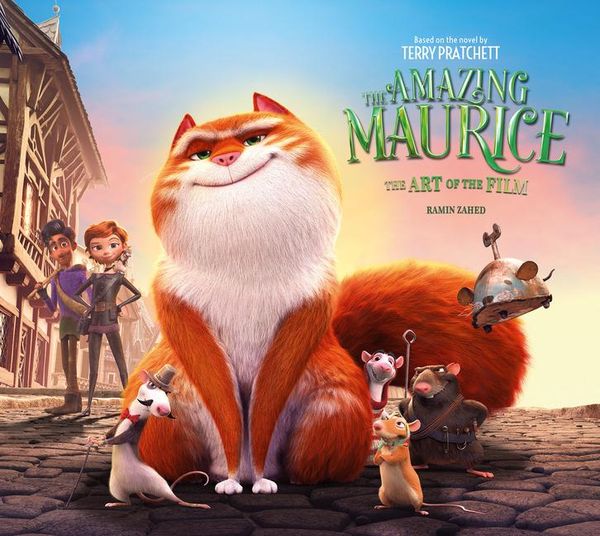 Produktbild: The Amazing Maurice: The Art of the Film