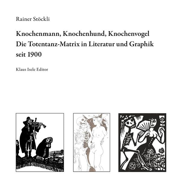 Produktbild: Knochenmann, Knochenhund, Knochenvogel