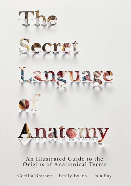 Produktbild: The Secret Language of Anatomy