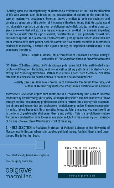 Produktbild: Nietzsche's Revolution